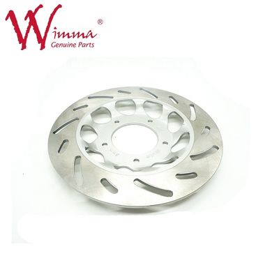 Pièces de motocyclettes à disque de frein pour le remplacement du rotor de frein AK125S-SL-NKD-125SLR