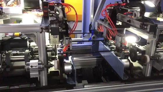Machine de câblage automatique, diamètre extérieur de 4 à 15 mm, longueur de 100 à 6000 mm