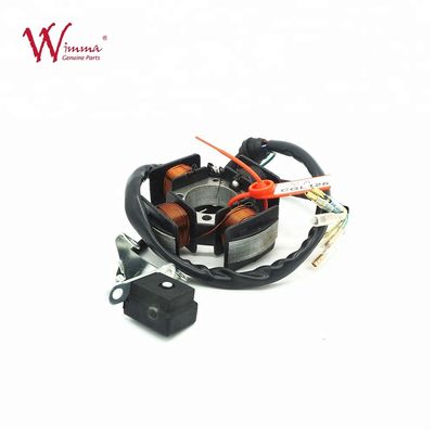 Coil de stator de moto comp câblage magnéto alliage haute performance CGL125 3 pôles