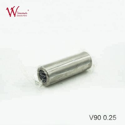Kit à anneaux à piston de moto V90 0,25 refroidissement à l'eau Pièces détachées de moteur de moto