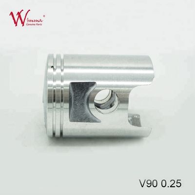Kit à anneaux à piston de moto V90 0,25 refroidissement à l'eau Pièces détachées de moteur de moto