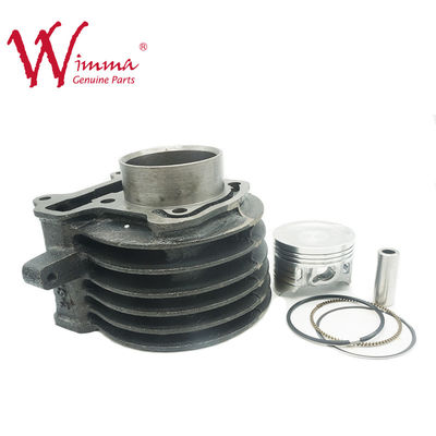 Kit de cylindres pour motocyclettes Tête de cylindre pour moteur DIO HET 110CC Approbation ISO9001