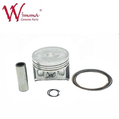 Ensemble de bague à piston de moto Discover 125 pièces détachées de moto ISO9001
