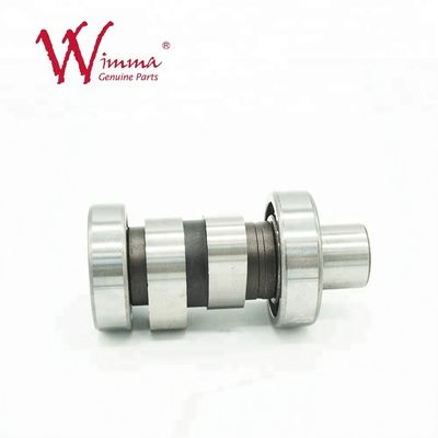 Pièces détachées de moteur de moto à cames Bajaj Ct 100 Silver Black Steel ISO9001