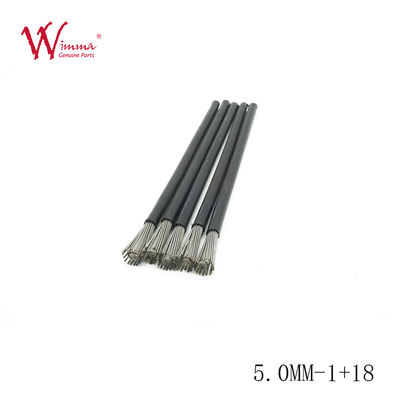 9*4.4 Cable de commande de motoCouche extérieure en acier en plastique haute résistance à la traction