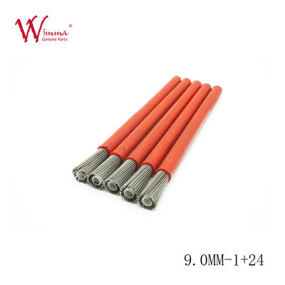 9.0mm Push Pull Cable de commande de moto Matériau en acier