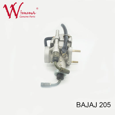 Carburateur de moto 205 Pièces détachées de moteur de moto Bajaj caoutchouc zinc