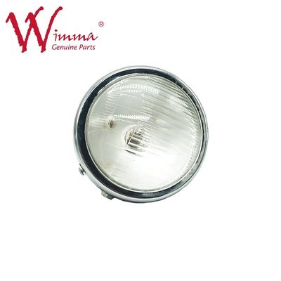 Lumière LED ronde pour moto LX48Q Chine Haute Puissance 12V