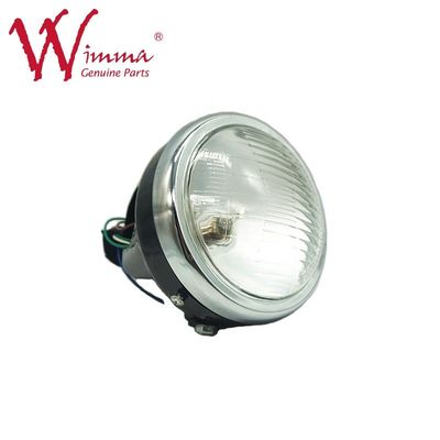 Lumière LED ronde pour moto LX48Q Chine Haute Puissance 12V