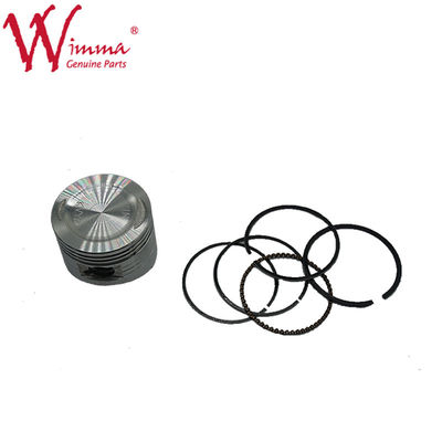 4 temps cylindrique kit de piston pièces détachées de motocyclettes en gros Haute performance