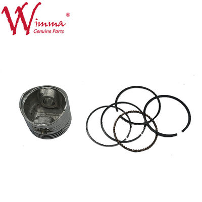 4 temps cylindrique kit de piston pièces détachées de motocyclettes en gros Haute performance