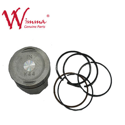 Kit d'anneaux à piston Dissipation rapide de la chaleur Pièces détachées de moteur de moto OME Haute qualité