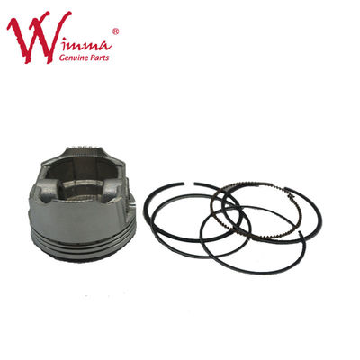 Ensemble de pistons de motocycle CS-1 de pièces détachées de moteur de motocycle Résistance à haute température