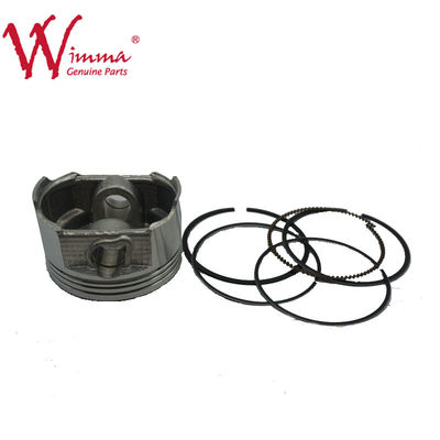 Ensemble de pistons de motocycle CS-1 de pièces détachées de moteur de motocycle Résistance à haute température