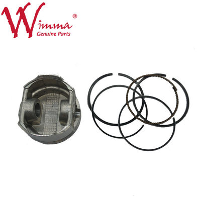 Ensemble de pistons de motocycle CS-1 de pièces détachées de moteur de motocycle Résistance à haute température
