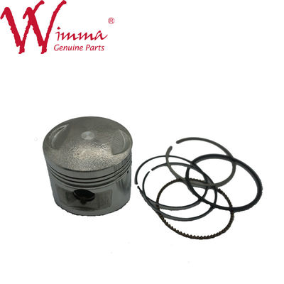 Ensembles de pistons pour motocycle Kit de pistons d'aluminium Accessoires de motocycle durable GL-Pro