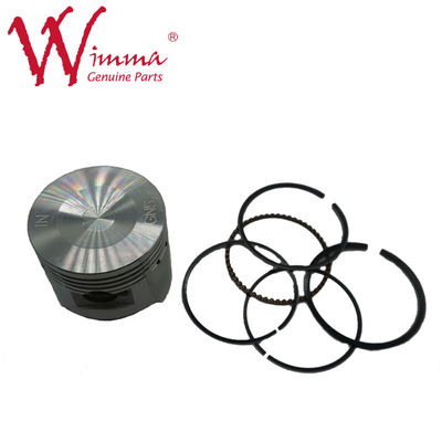 Piston à chaleur dispersée Ensembles de pièces détachées de moteur de moto Prix d'usine Grand modèle