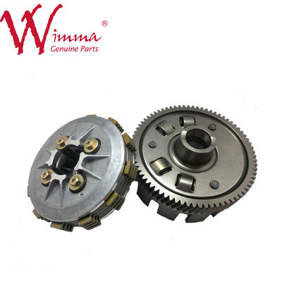 Kit d'embrayage de motocyclettes Embrayage en alliage d'aluminium Assy Motocycle pièces originales AX-4 OEM en gros