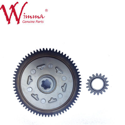 Assemblage d'embrayage Embrayage complet CD70 en gros Pièces détachées moteur de moto JH70