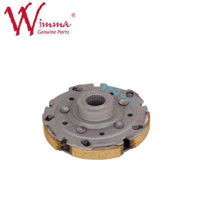 L'embrayage du moteur de la moto Assy Pièces détachées de la moto Kmyco 400 OEM Couleur argentée de qualité