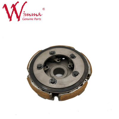 L'embrayage du moteur de la moto Assy Pièces détachées de la moto Kmyco 400 OEM Couleur argentée de qualité