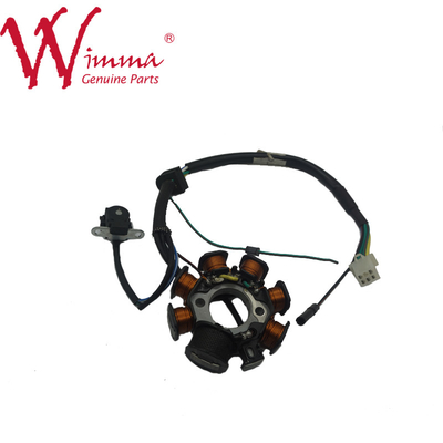 Coils d'allumage de motocycle comp cuivre OEM pièces détachées de motocycle CG125