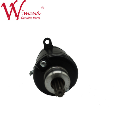 Démarreur de moto Parties détachées de moteur OEM Boxeur en cuivre de haute qualité BM150 Couleur noire