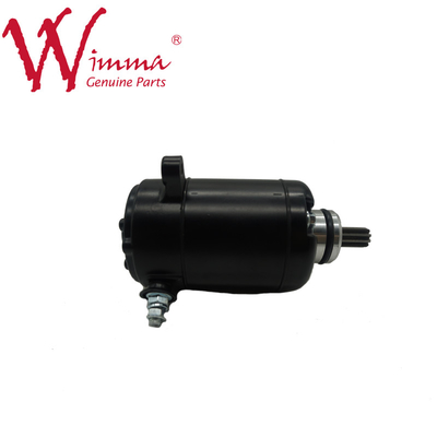 Démarreur de moto Parties détachées de moteur OEM Boxeur en cuivre de haute qualité BM150 Couleur noire