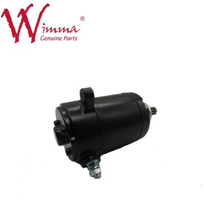 Démarreur de moto Parties détachées de moteur OEM Boxeur en cuivre de haute qualité BM150 Couleur noire