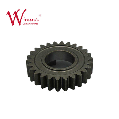 Pinion métallique acier inoxydable engrenages de fente 6 tigres moule de métallurgie en poudre frité