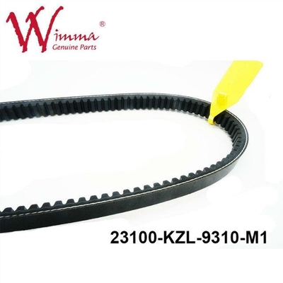 Ceinture en V pour moto Ceinture de débris pour moto Pièces de transmission de moto Vente à chaud 0,35 pouce 23100-KZL-9310-M1
