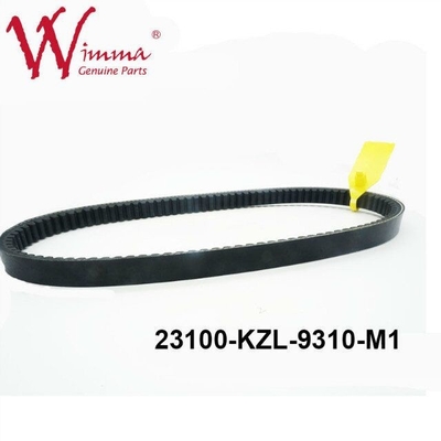 Ceinture en V pour moto Ceinture de débris pour moto Pièces de transmission de moto Vente à chaud 0,35 pouce 23100-KZL-9310-M1
