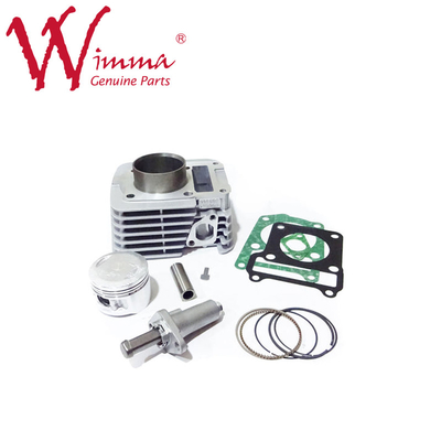 Moteur de moto cylindre complet pièces détachées d'aluminium alliage 54mm YBR125