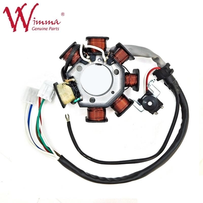 Parties électriques de moto YBR125 Durable utilisant chinois