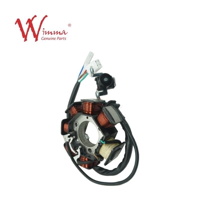 Parties électriques de moto YBR125 Durable utilisant chinois