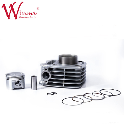 Cylindre de moteur complet avec anneau épingle à piston pièces de moto découvrir 125 vente à chaud
