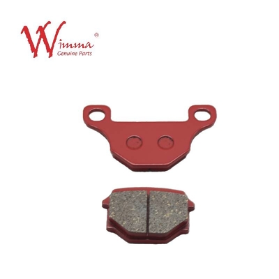 Plaque de frein à disque de moto haute qualité pour Haojue Suzuki GN125/GS125/GN125H/HJ125 Plaque de frein