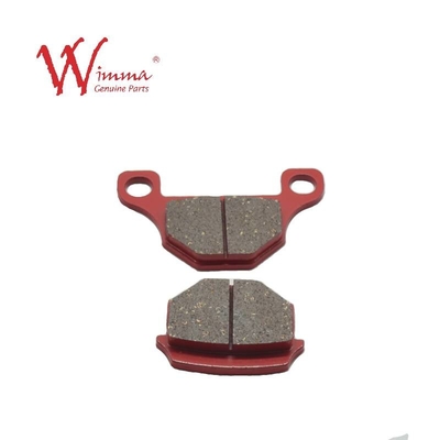 Plaque de frein à disque de moto haute qualité pour Haojue Suzuki GN125/GS125/GN125H/HJ125 Plaque de frein
