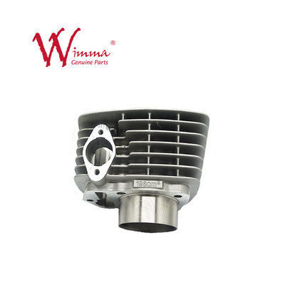 Moteur de motocyclettes Bloc de cylindre Pièces de motocyclettes Mega Pro Monoshock Cylindre alliage d'aluminium
