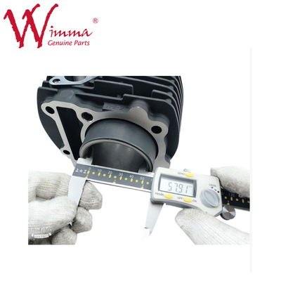 Cylindre de moto complet FZ16 58mm avec accessoires Piston anneau clips épingle bonne qualité