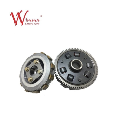 Assemblage de double embrayage pour motocyclettes FW110 usine d'exportation directe alliage d'acier