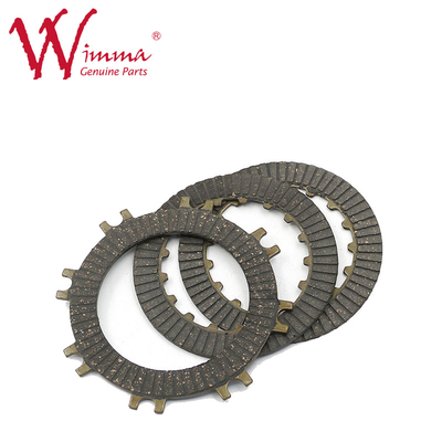 Plaque de disque d'embrayage de moto 3.7 mm pour DY100 haute précision OEM qualité C110 PPT