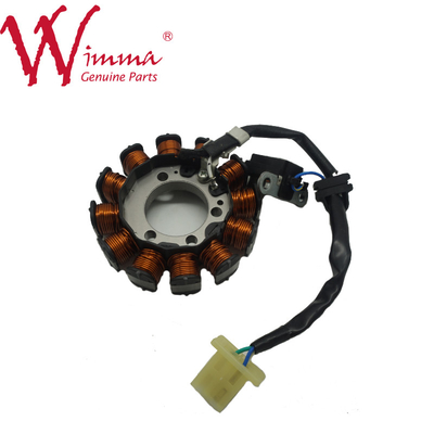 Motocycle Magneto bobine moteur de motocycle Stator bobine comp ensemble futur 125 pièces de rechange de motocycle