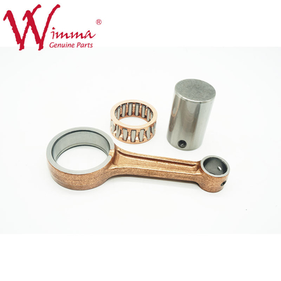 Kit de raccordement de la tige pour moteur de moto, alliage d'aluminium YBR 125