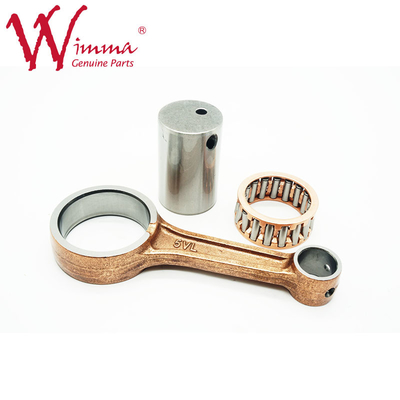 Kit de raccordement de la tige pour moteur de moto, alliage d'aluminium YBR 125