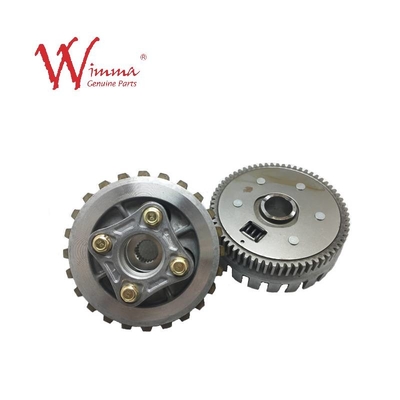 Assemblage du boîtier de l'embrayage Pour HONDA KYY125 Pièces de moteur de moto sur mesure