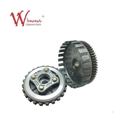 Assemblage du boîtier de l'embrayage Pour HONDA KYY125 Pièces de moteur de moto sur mesure