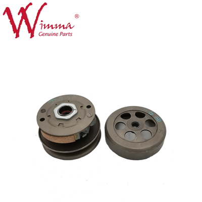 Assemblage d'embrayage Poulie Assy Ensemble de pièces de moto à moteur à traction arrière JOG50 Durable stable