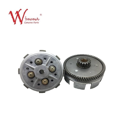 Assemblage d'embrayage de motocycle Assy Parties de moteur de motocycle Professionnel Usure dure YBR125 en gros