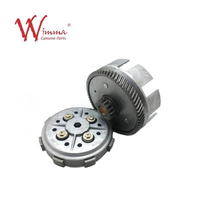 Assemblage d'embrayage de motocycle Assy Parties de moteur de motocycle Professionnel Usure dure YBR125 en gros